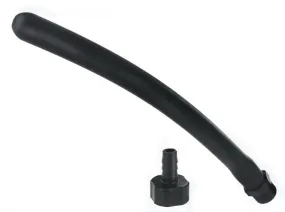 10 inch Silicone Nozzle Attachment