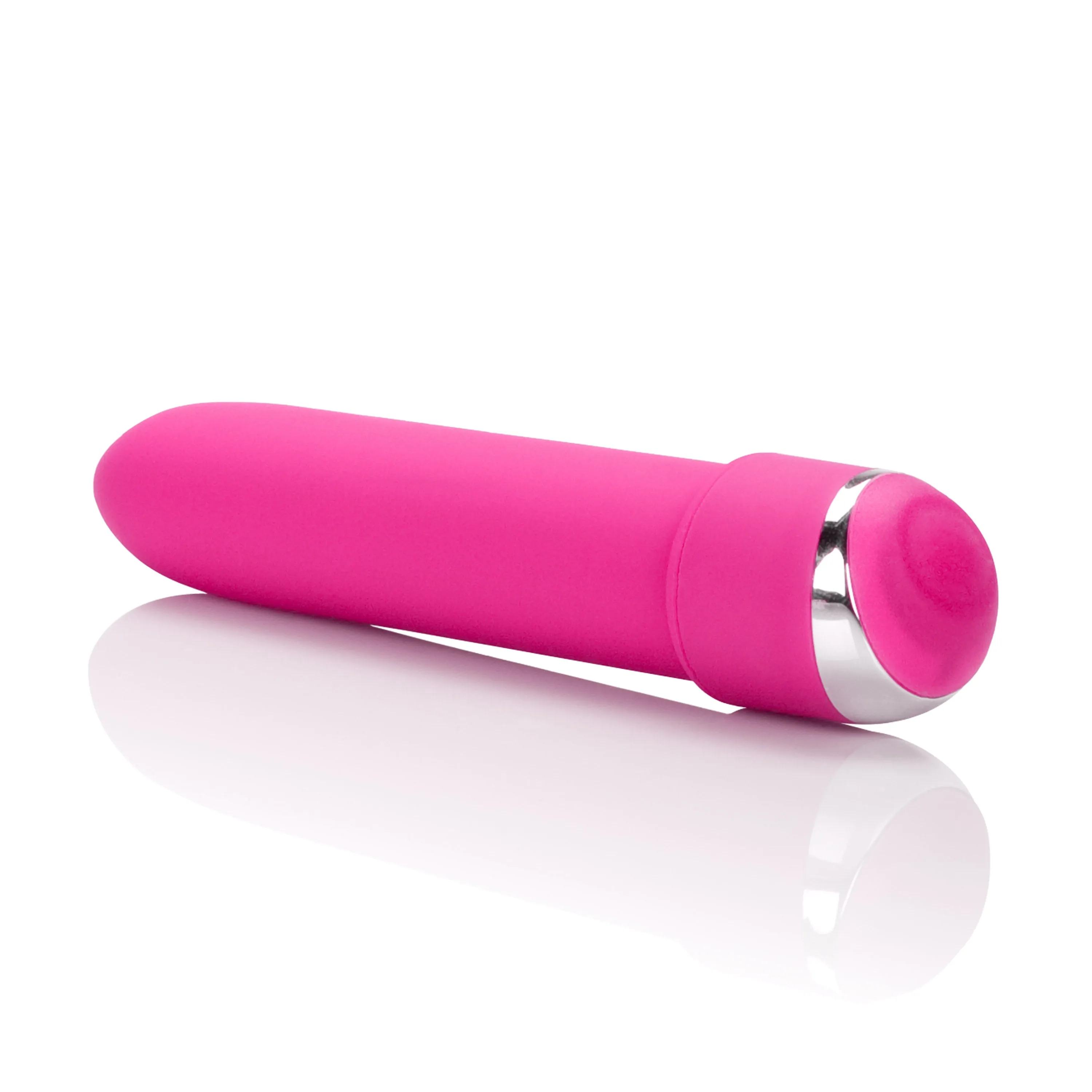 7-Function Silky Soft Waterproof Vibrator for Exciting Adventures