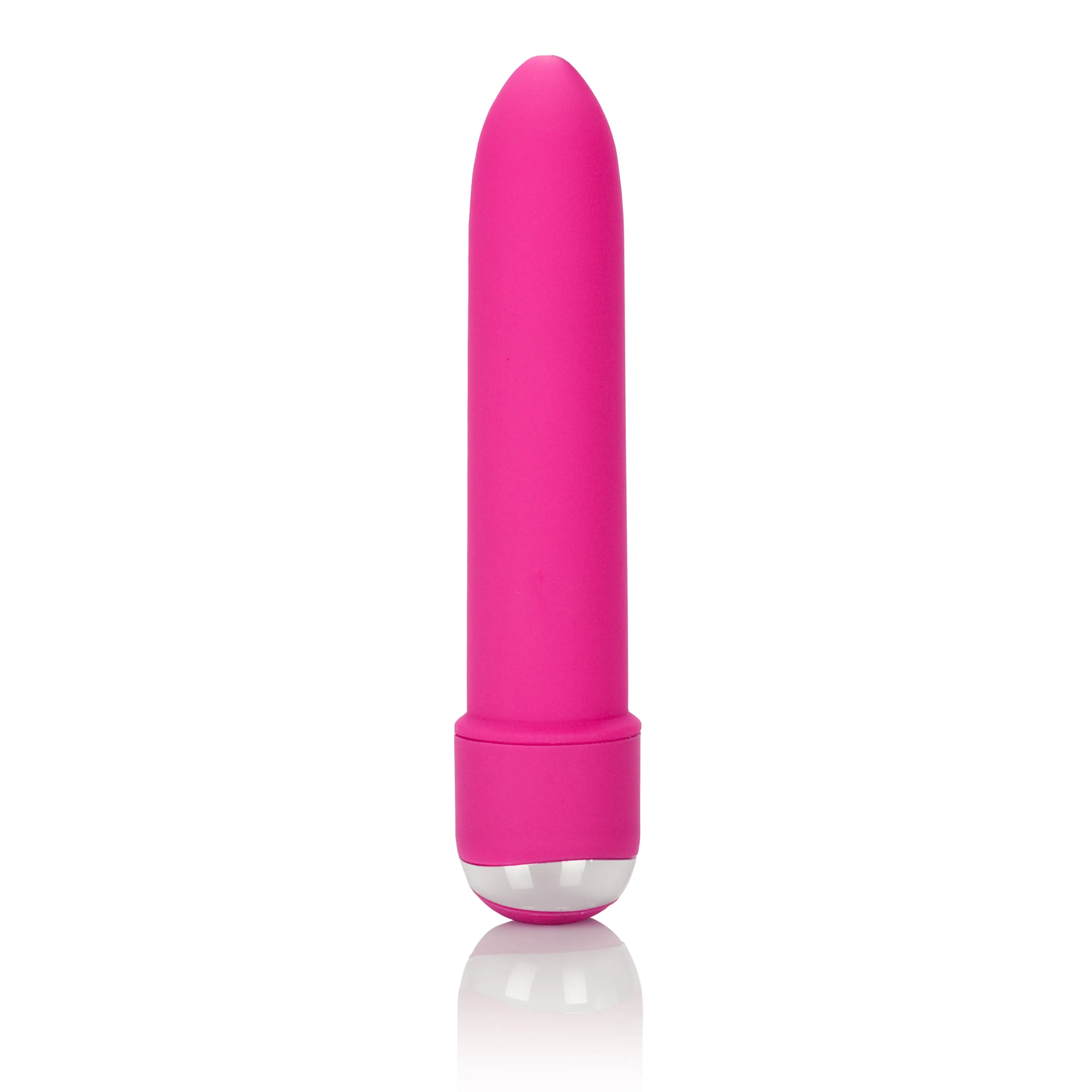 7-Function Silky Soft Waterproof Vibrator for Exciting Adventures