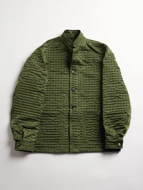 AASTI WATERPROOF EMBOSSED JACKET