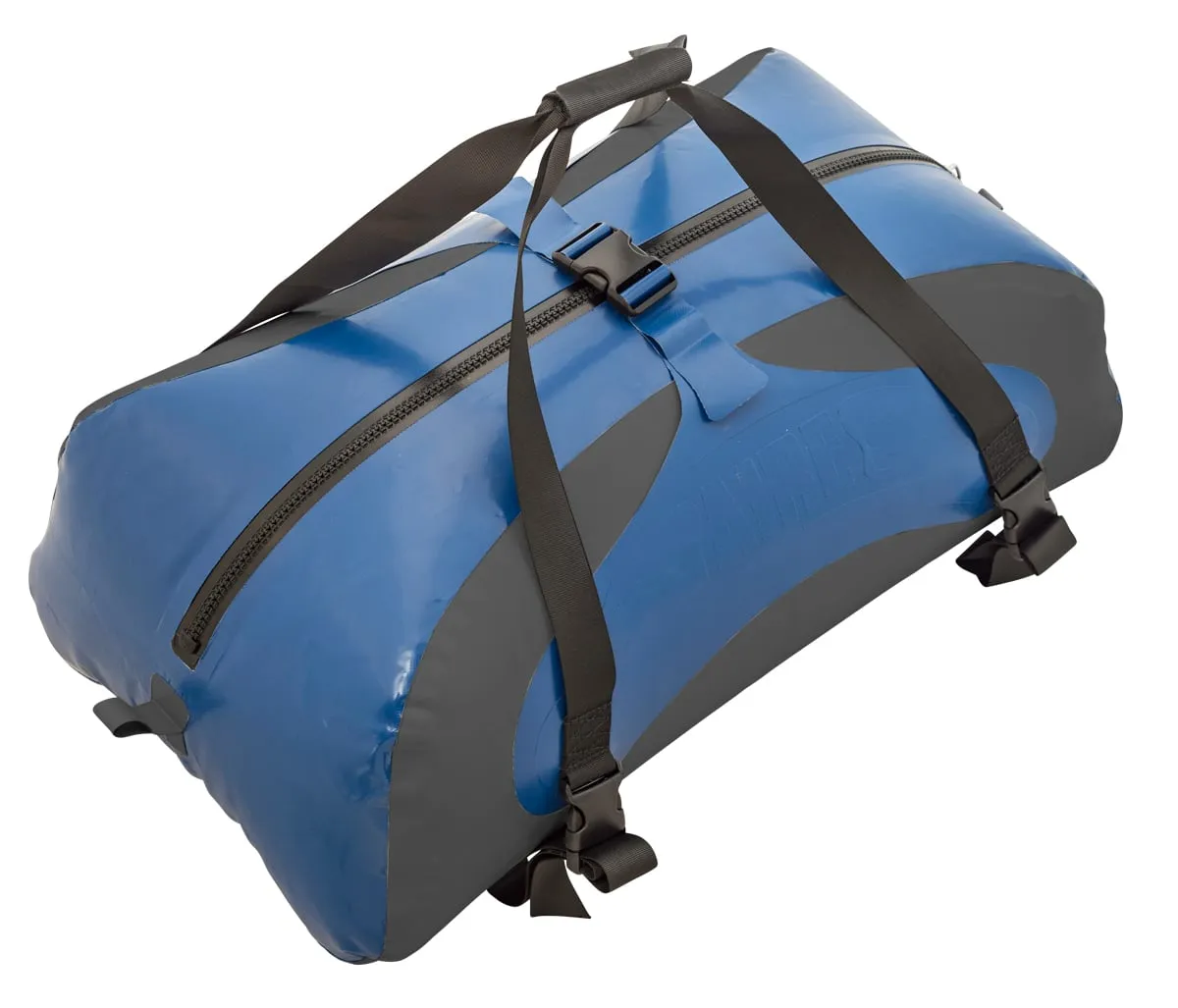 AIRE Frodo Bag - Blue/Gray - Medium