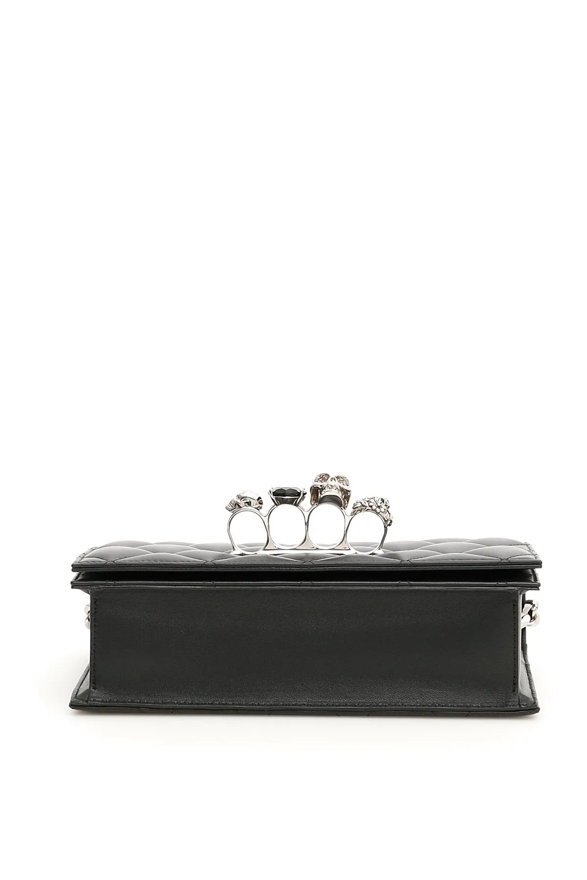 Alexander McQueen Jewelled Crossbody Bag