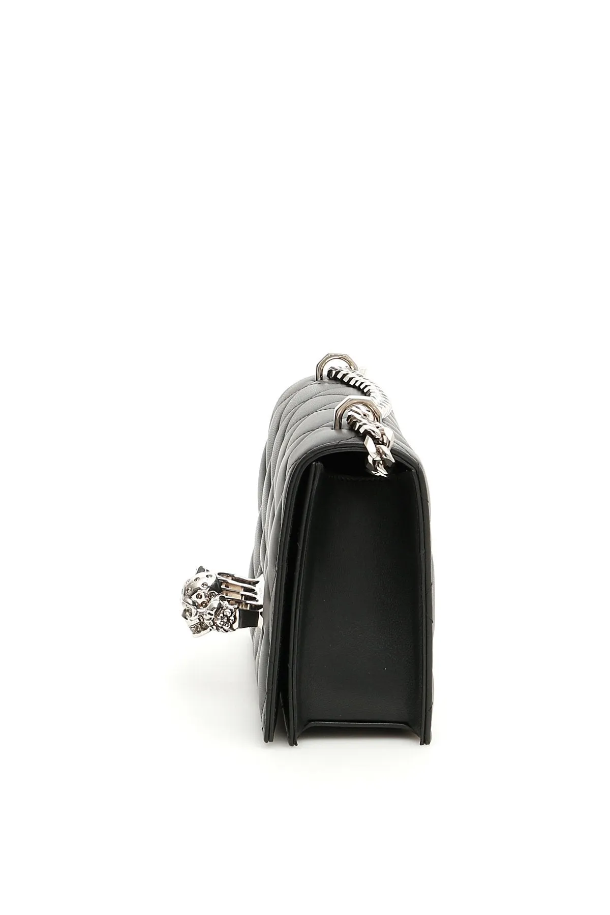 Alexander McQueen Jewelled Crossbody Bag