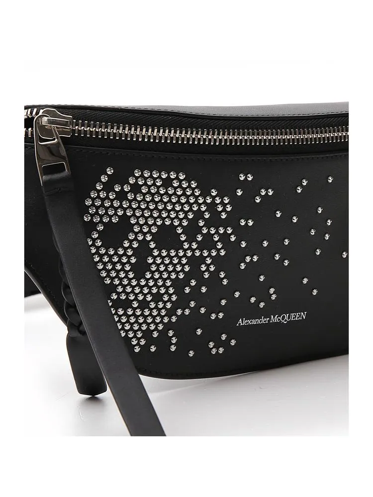 Alexander McQueen Skull Belt Bag