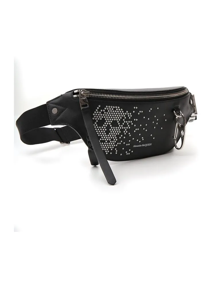 Alexander McQueen Skull Belt Bag