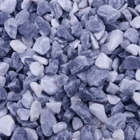 Alpine Blue Gravel Chippings