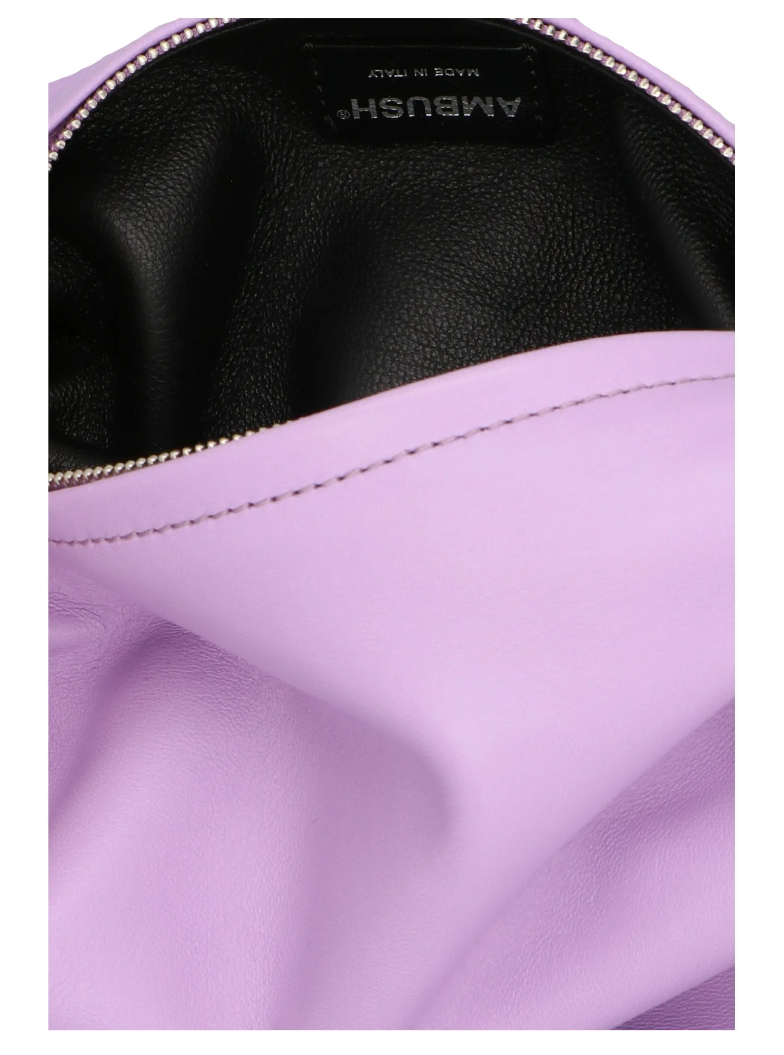 Ambush A Handle Logo Embossed Tote Bag