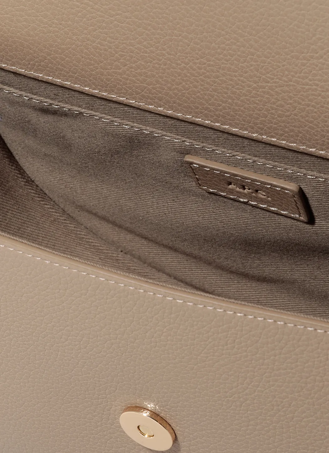 A.P.C. Genève Crossbody Bag