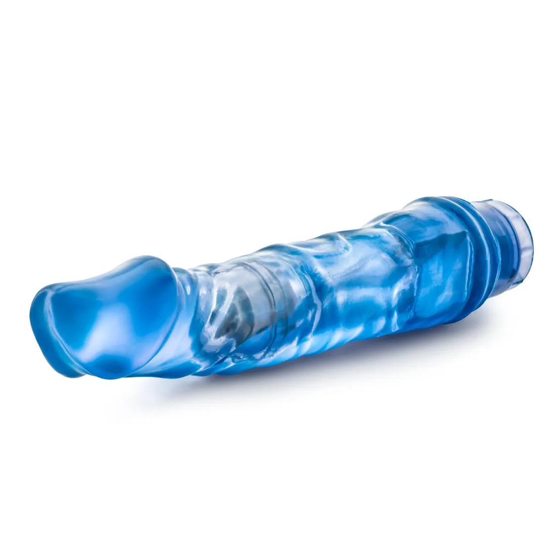 B Yours Vibe 6: Realistic 9-Inch Waterproof Vibrator with Multi-Speed Fun