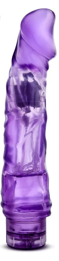 B Yours Vibe 6: Realistic 9-Inch Waterproof Vibrator with Multi-Speed Fun