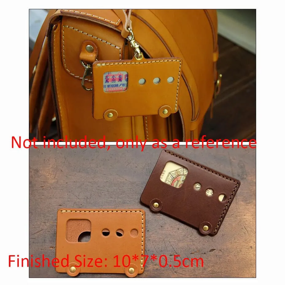 BABYLON™ Document Pouch with Keychain DIY Pattern AAB-07
