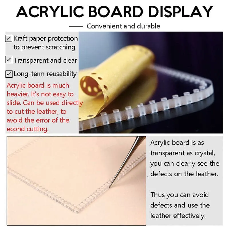 BABYLON™ Document Pouch with Keychain DIY Pattern AAB-07