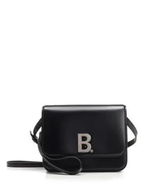 Balenciaga B Logo Small Crossbody Bag