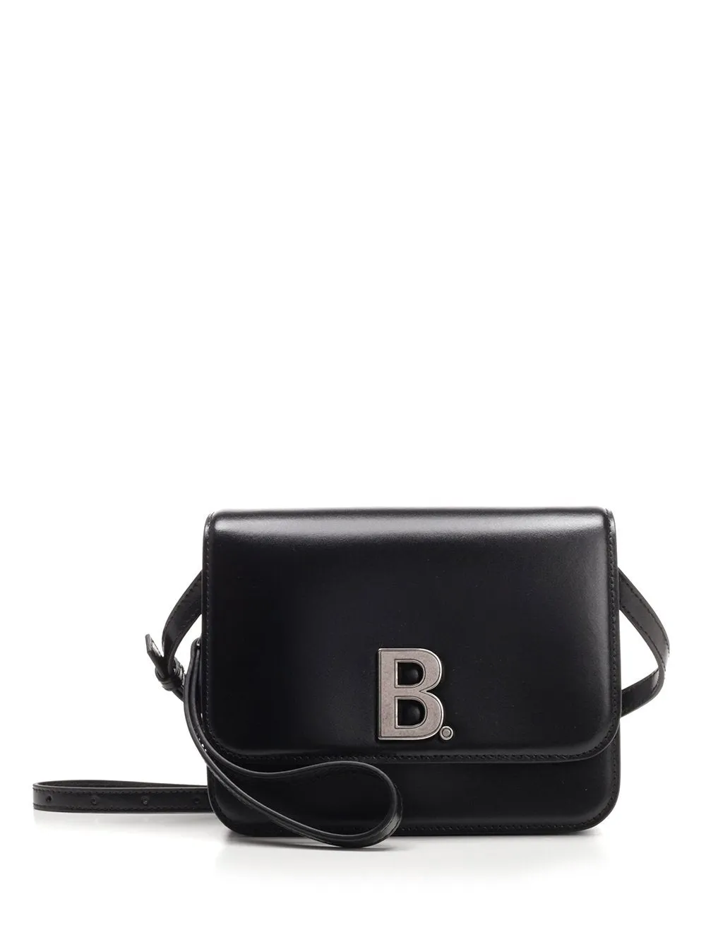 Balenciaga B Logo Small Crossbody Bag