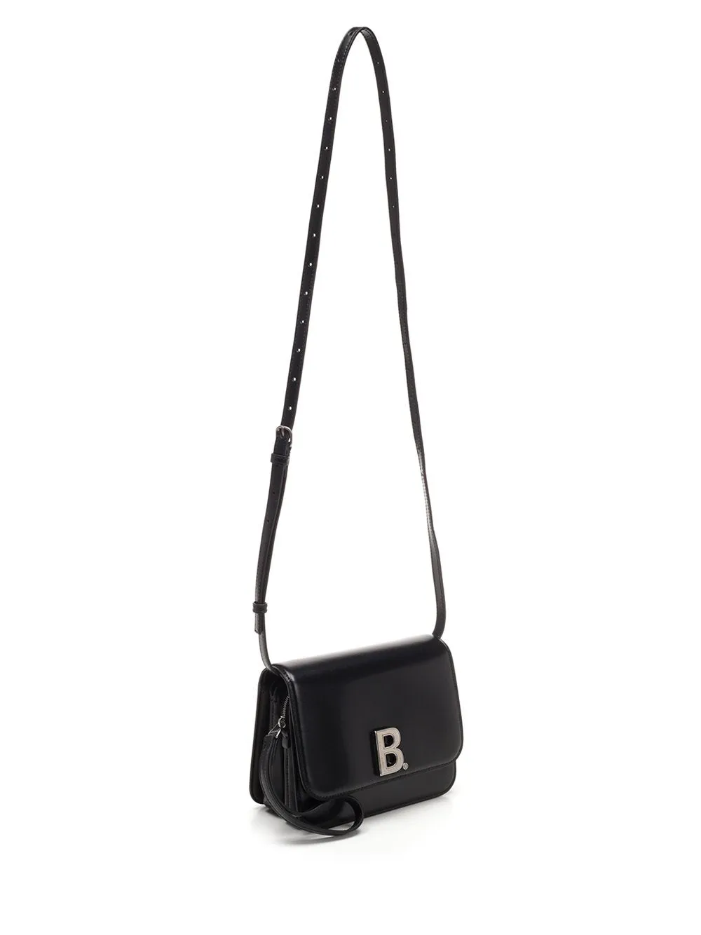 Balenciaga B Logo Small Crossbody Bag