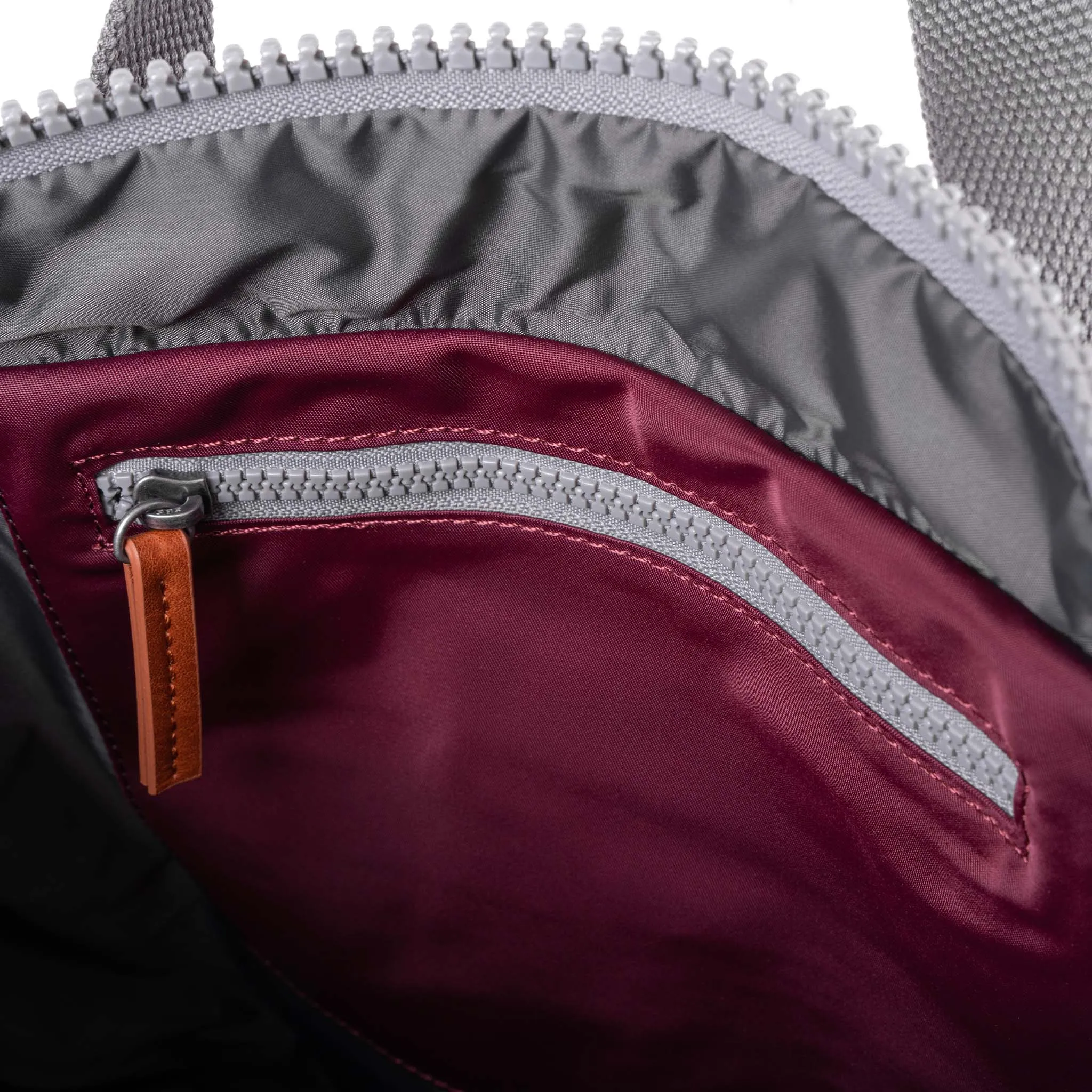 Bayswater B Plum Recycled Nylon