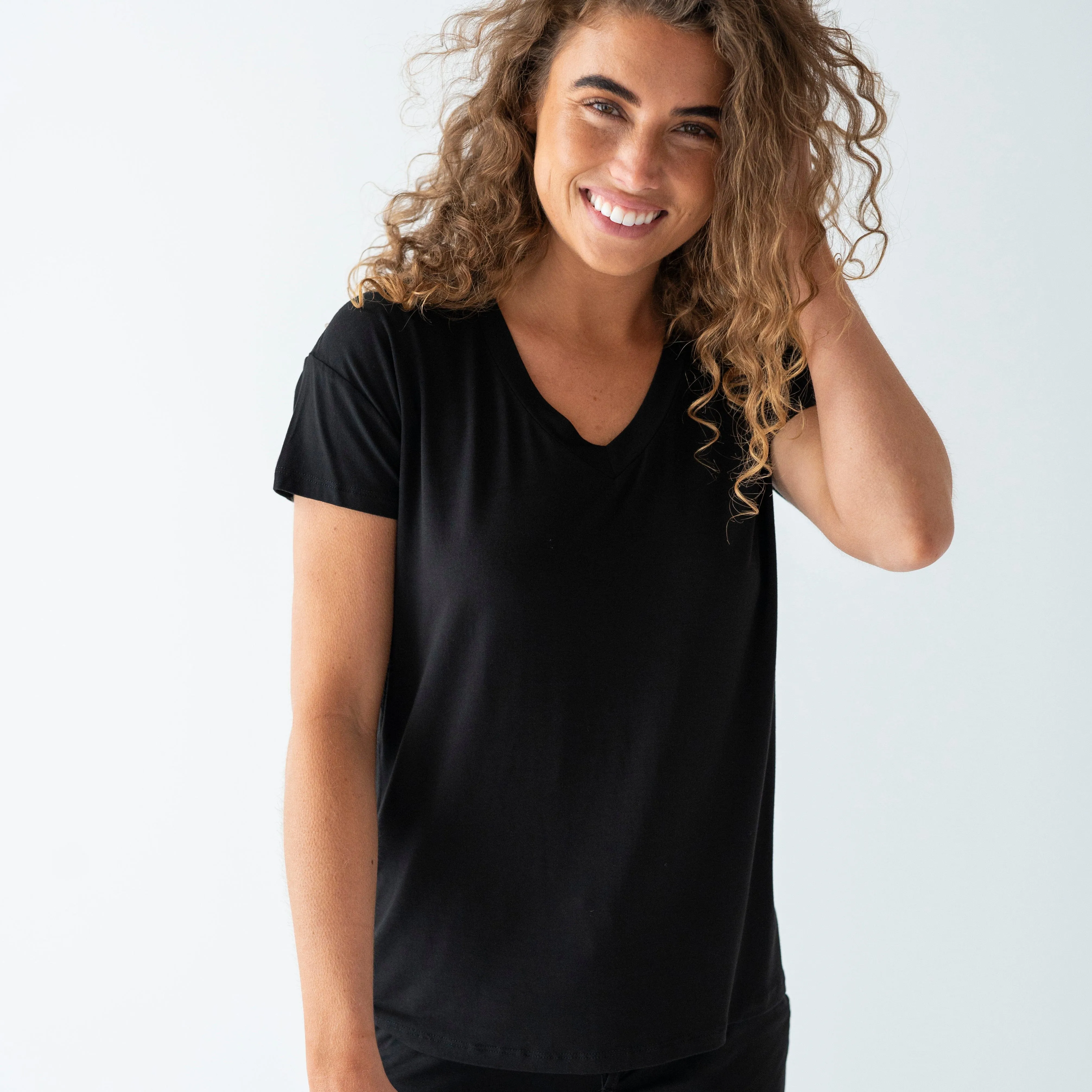 Black Women's T-Shirt