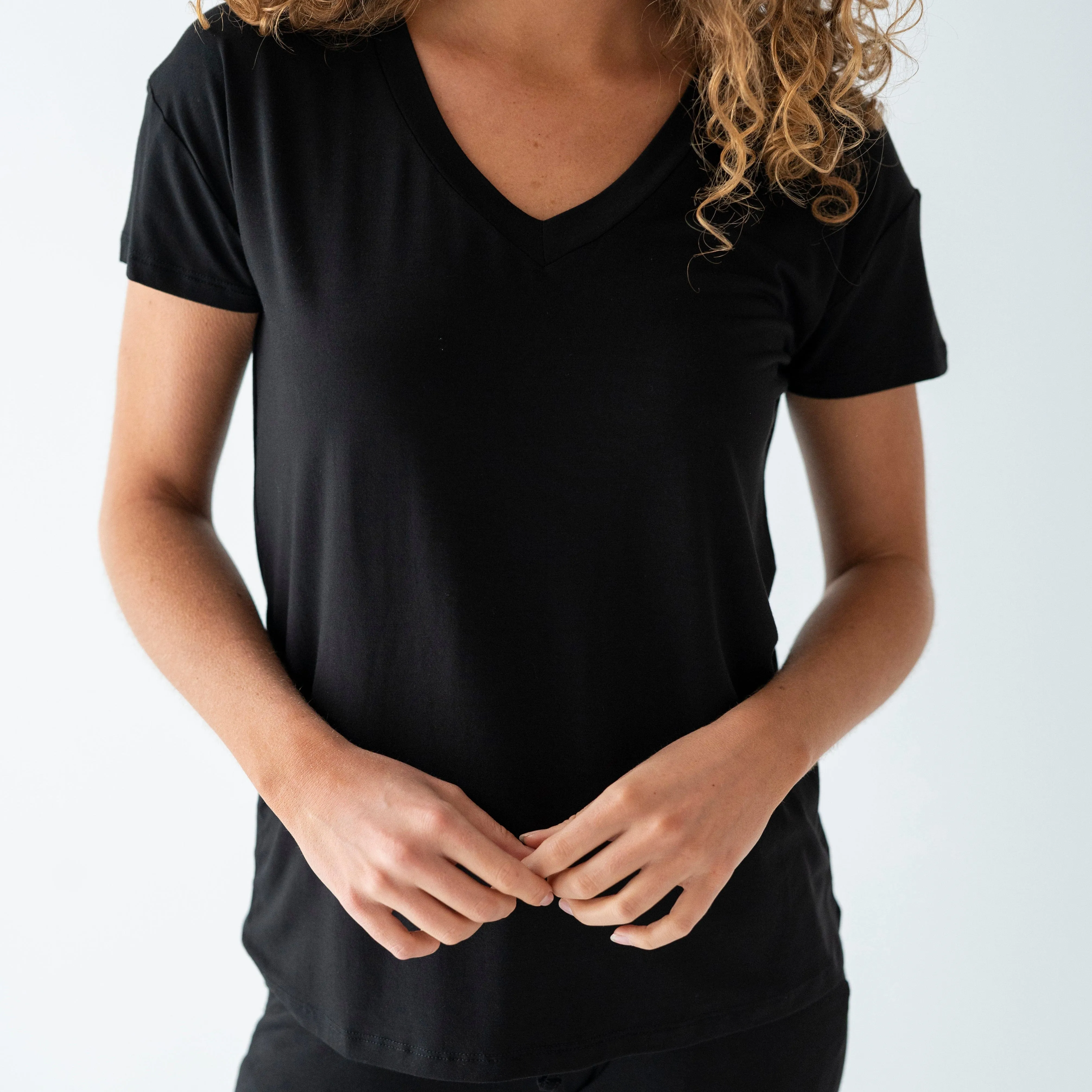 Black Women's T-Shirt