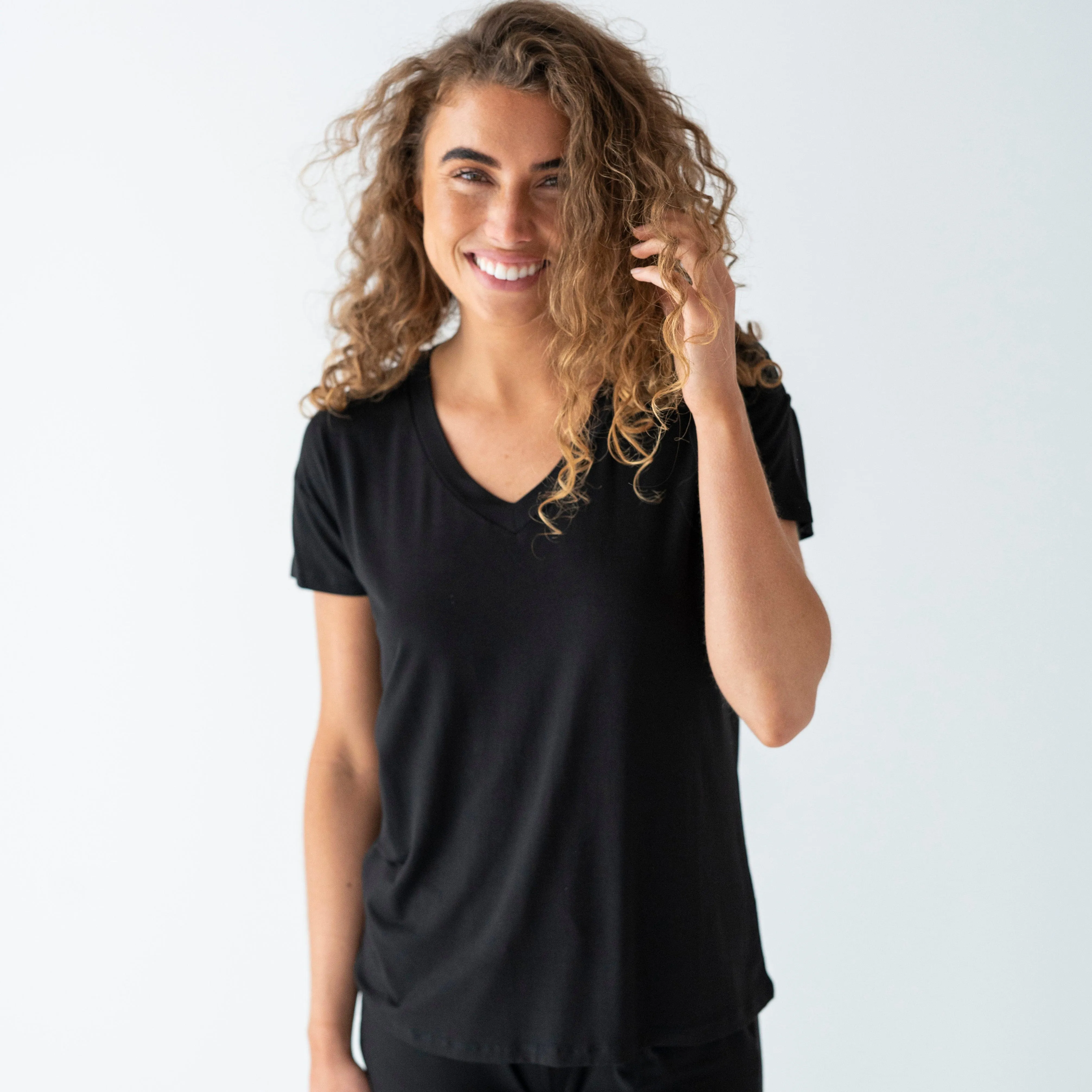 Black Women's T-Shirt