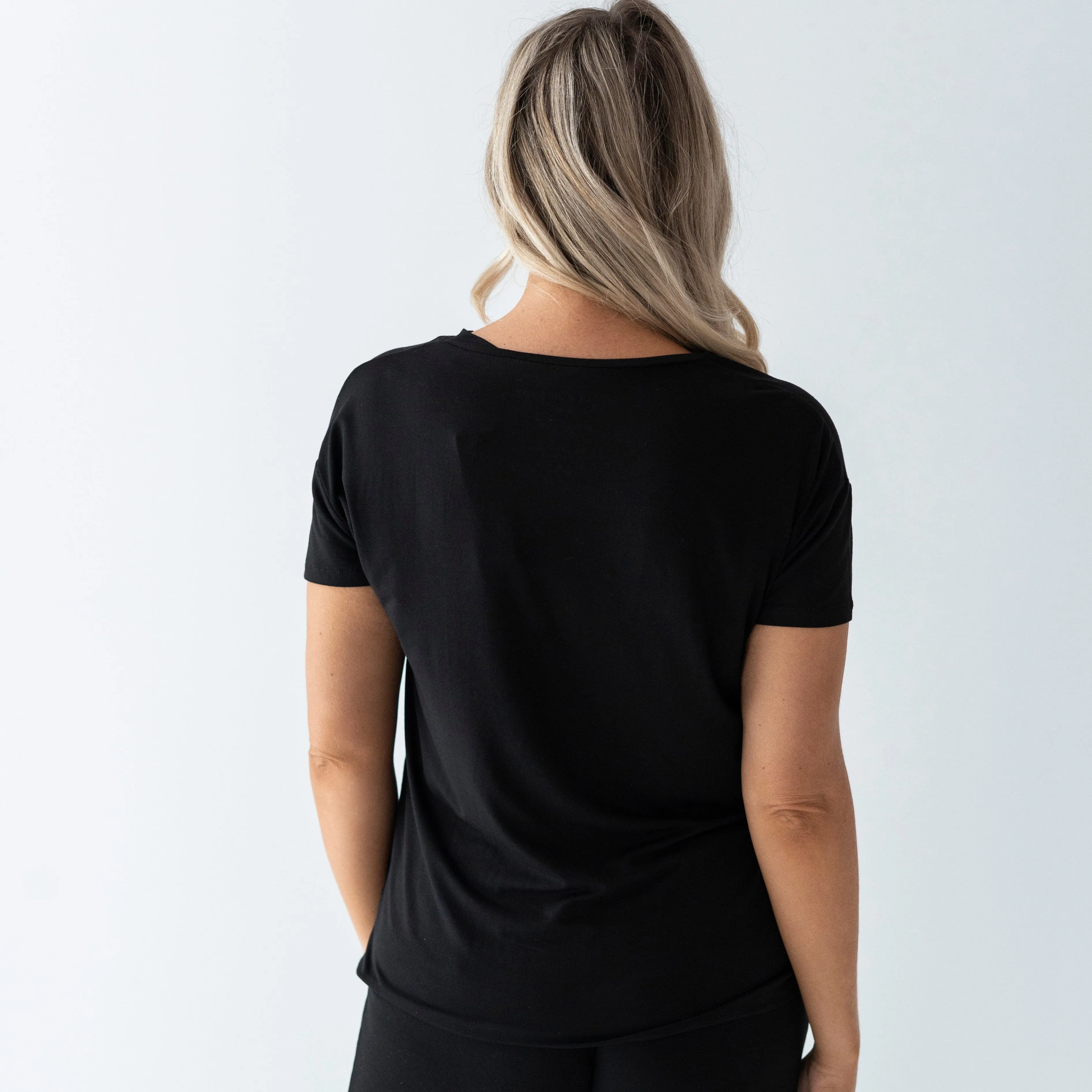 Black Women's T-Shirt