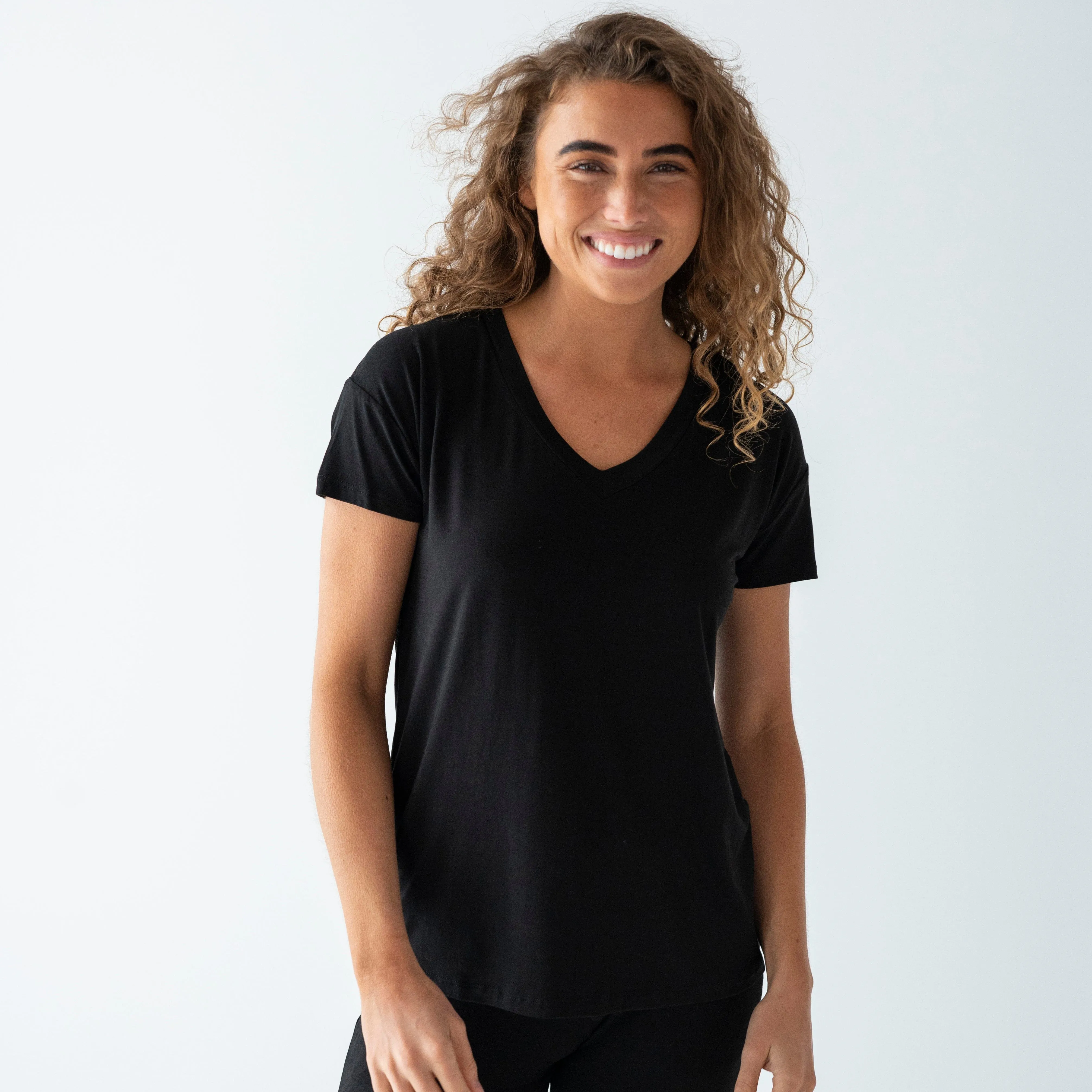 Black Women's T-Shirt