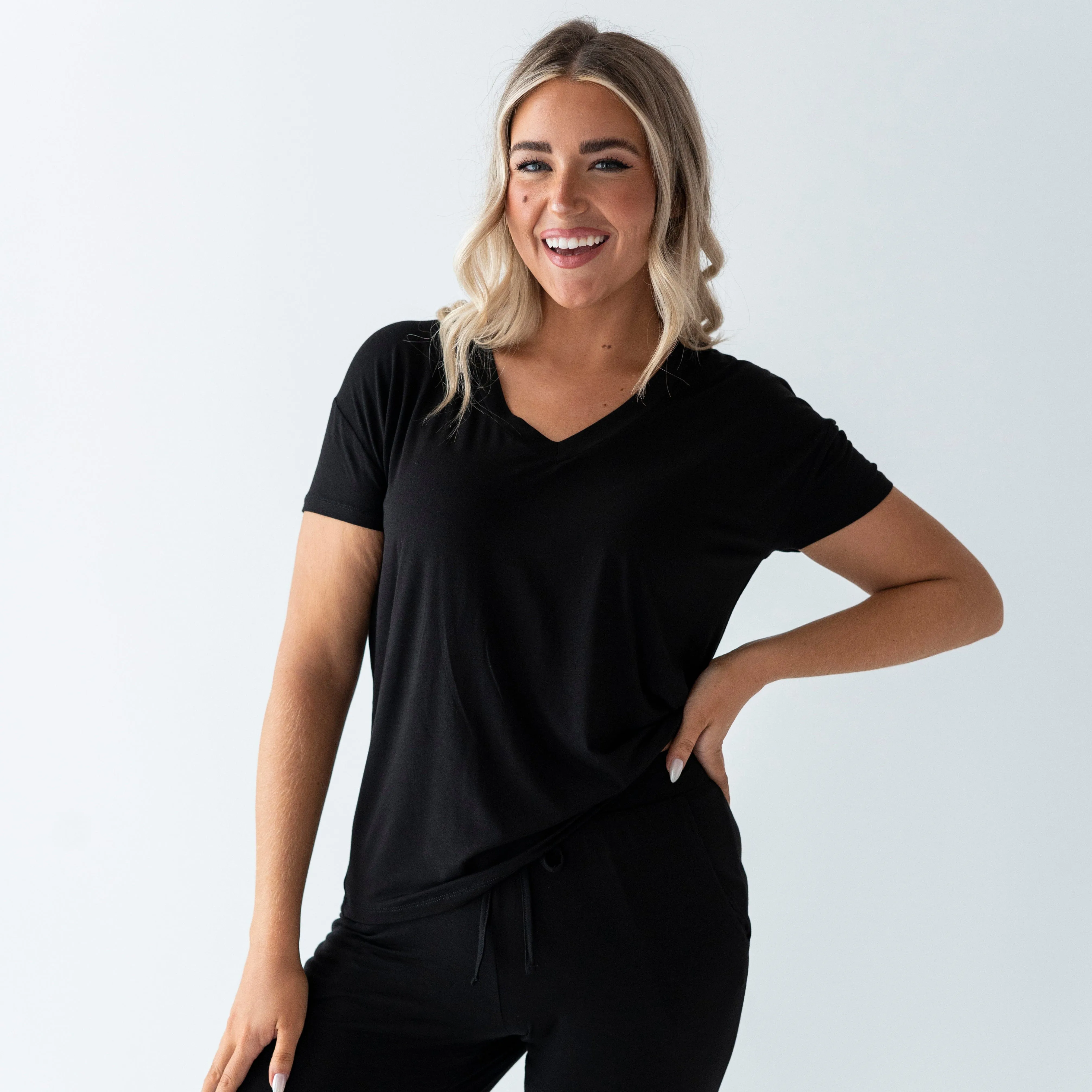 Black Women's T-Shirt