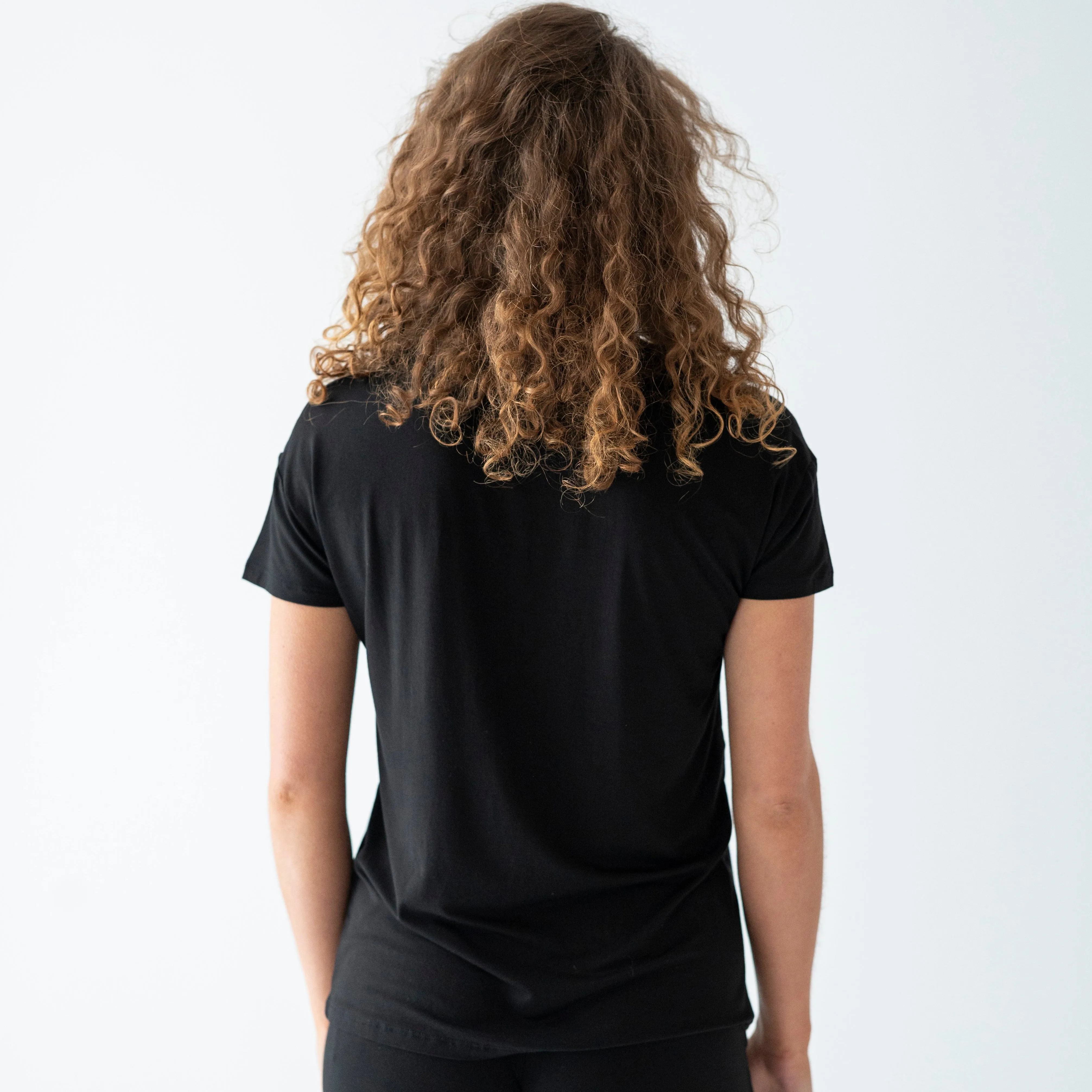 Black Women's T-Shirt