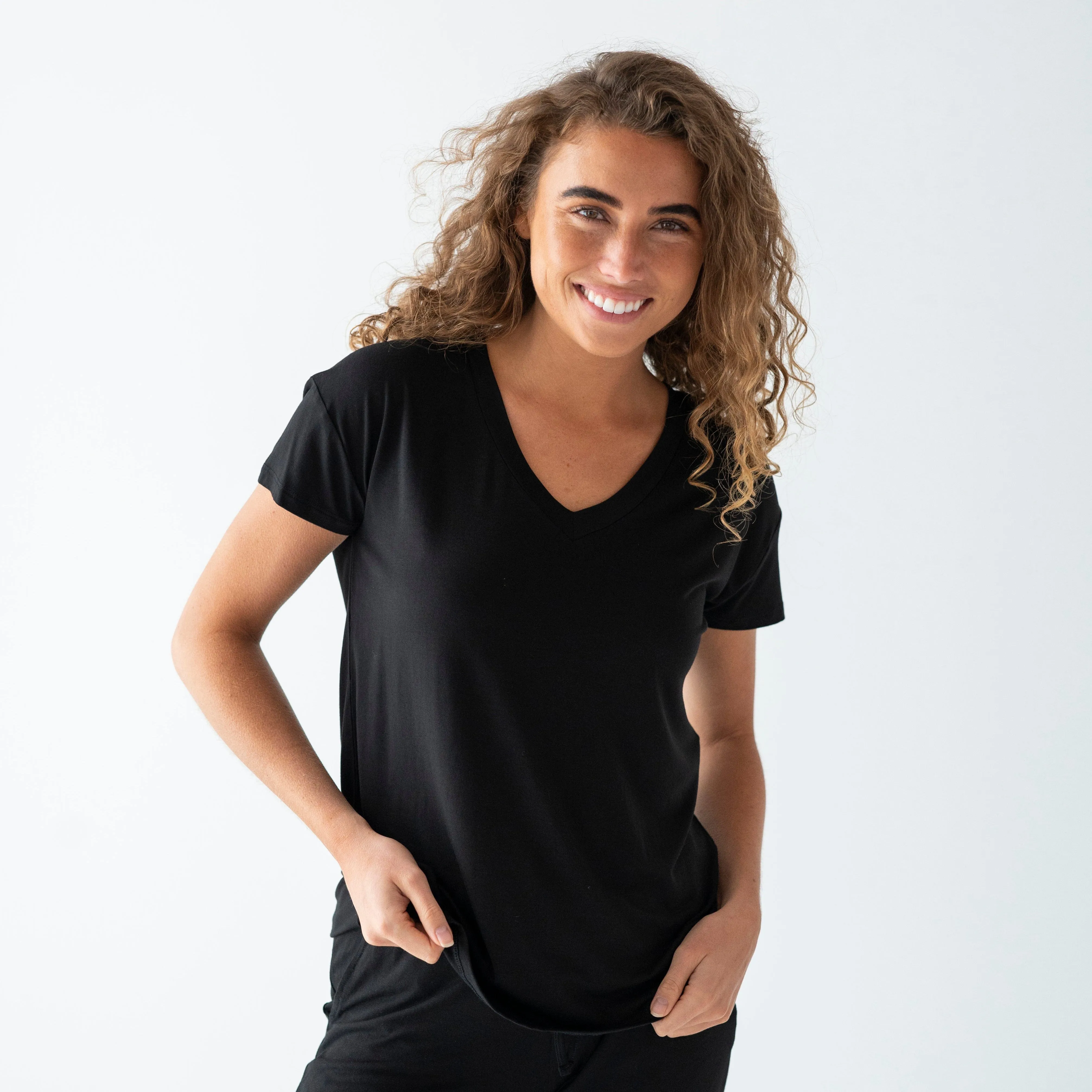 Black Women's T-Shirt