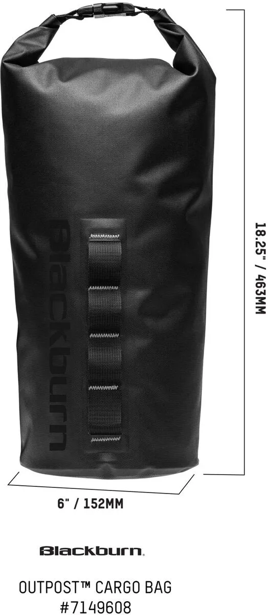 Blackburn Outpost Elite Cargo Bag