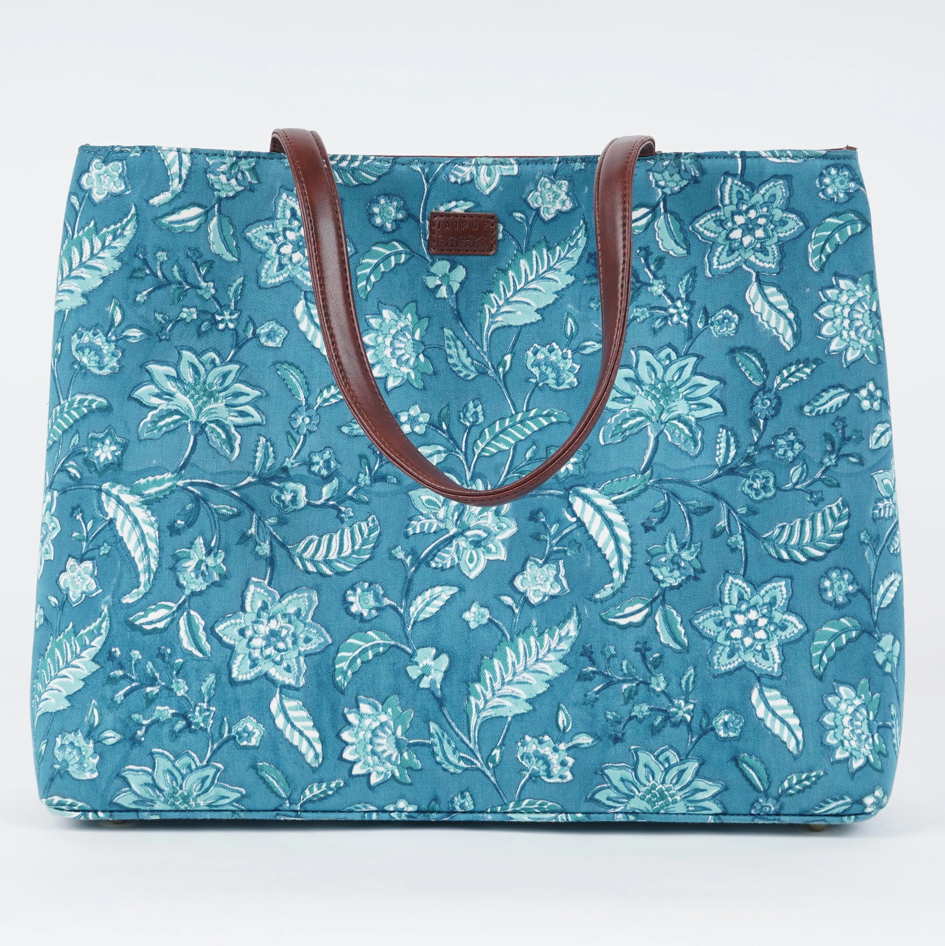 Blue Depths All Time Tote Bag