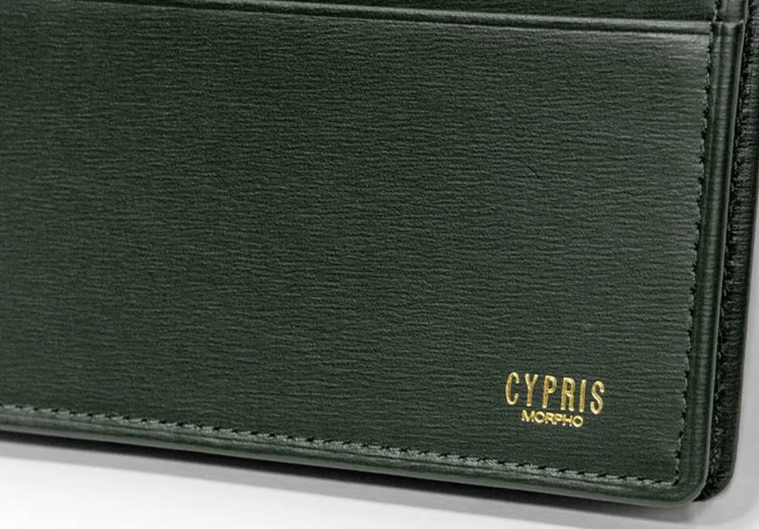 Box Calf Cow Leather Longwallet