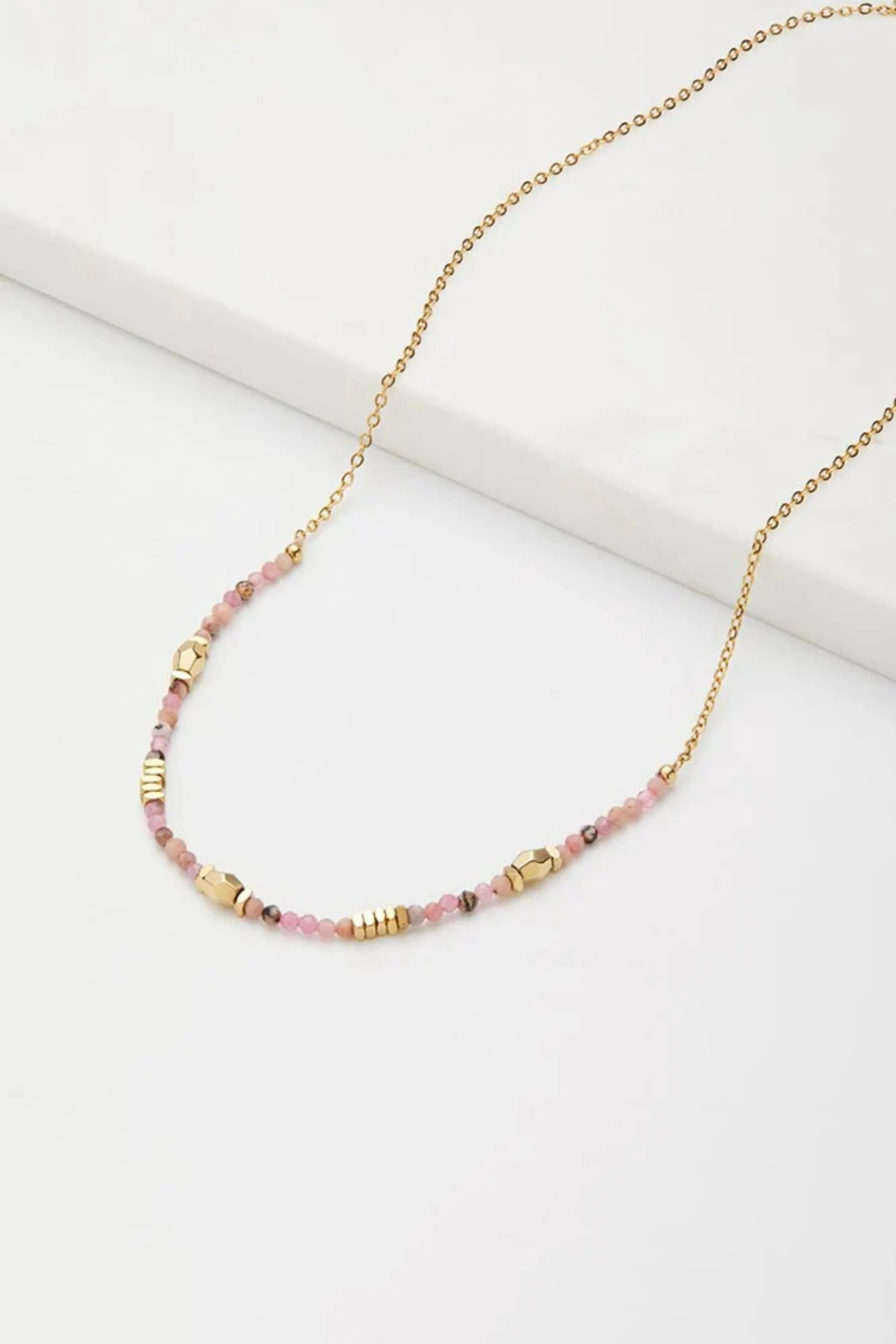 Cara Necklace | Rouge