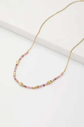 Cara Necklace | Rouge