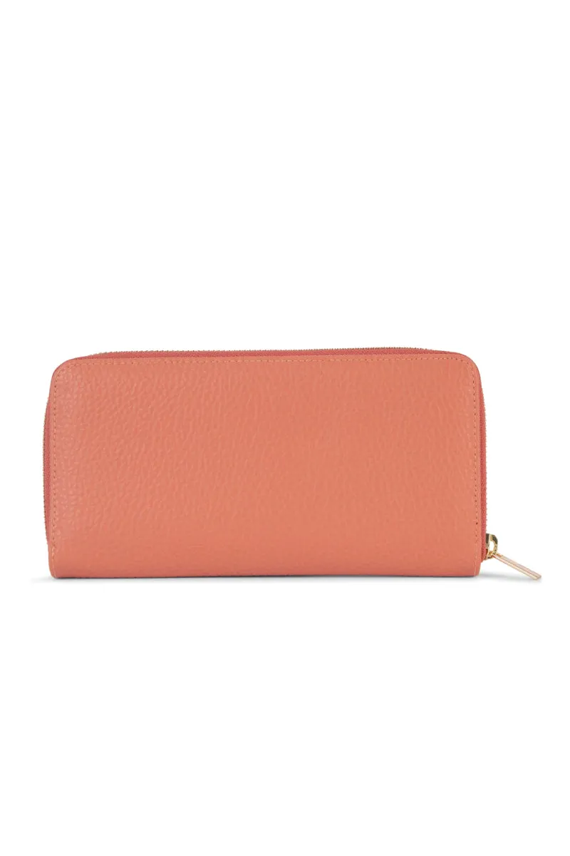 Central Wallet - Plush