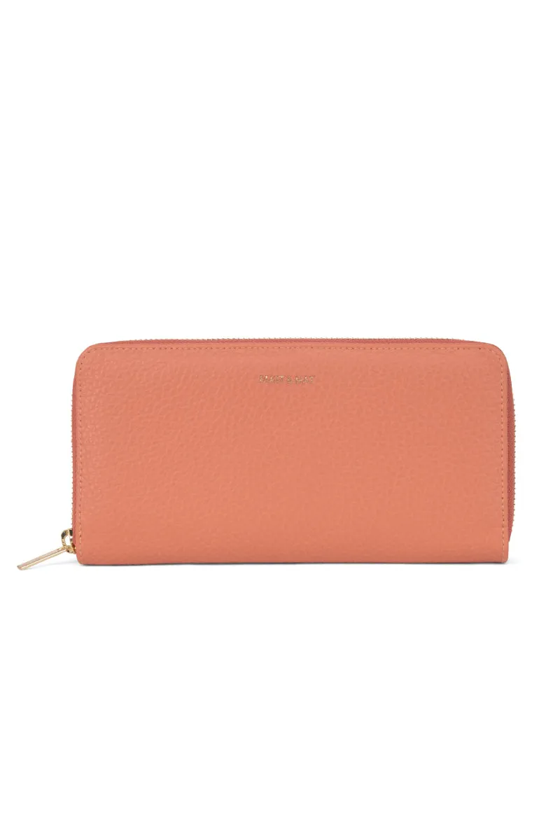 Central Wallet - Plush