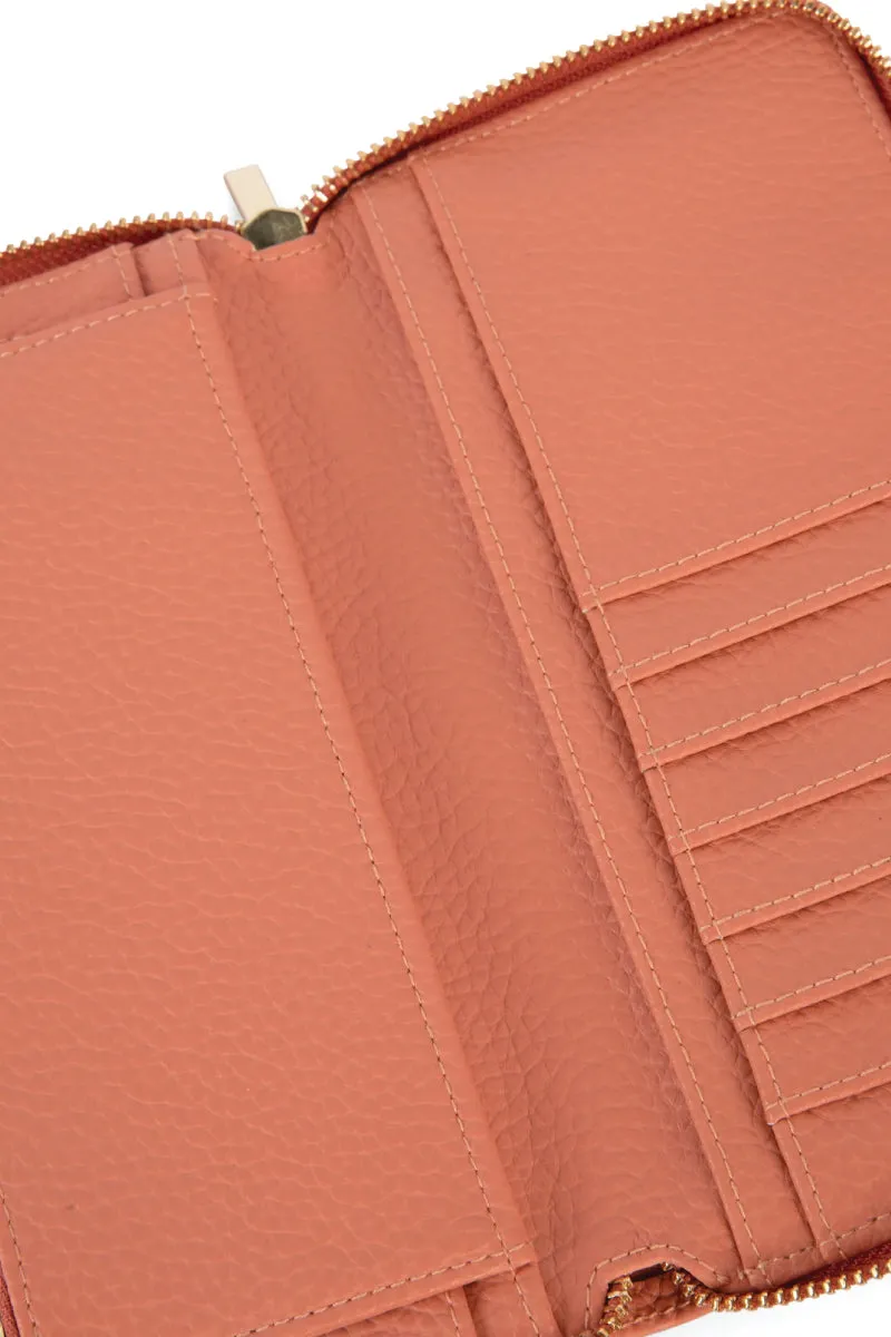 Central Wallet - Plush