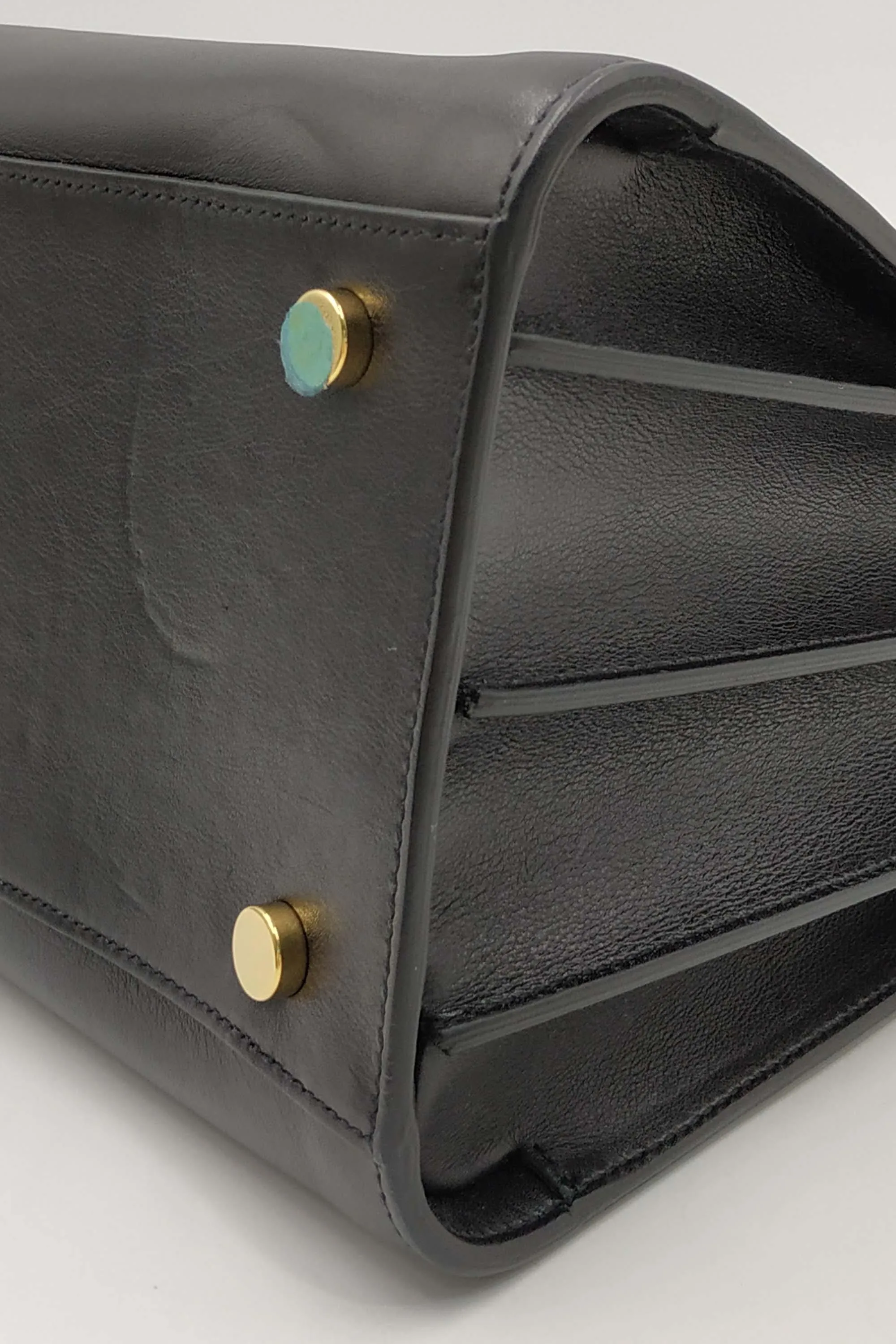 Classic Small Sac De Jour Black
