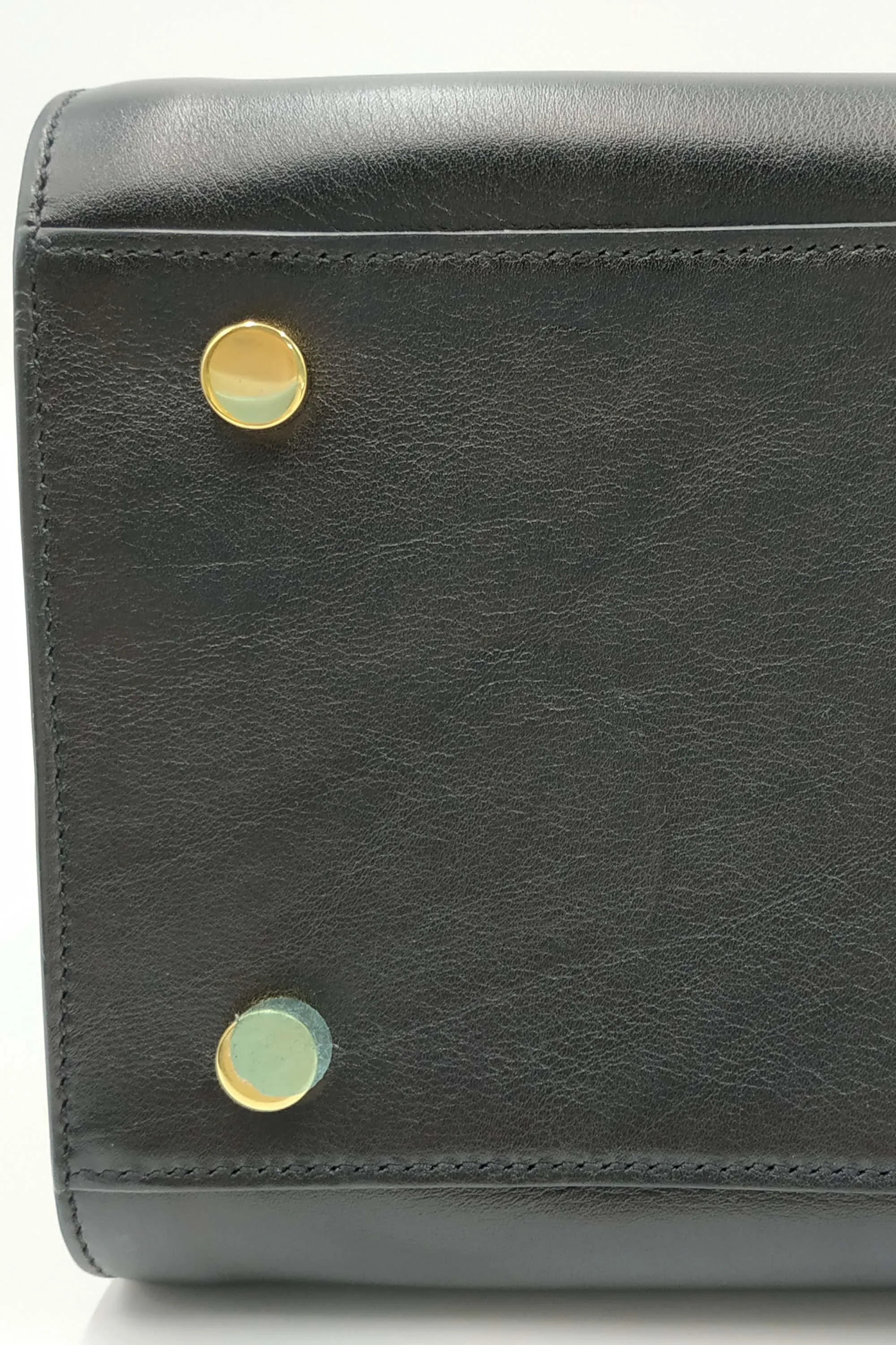 Classic Small Sac De Jour Black