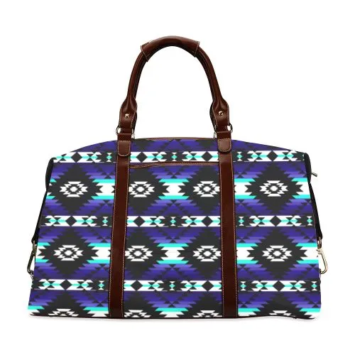 Cree Confederacy Midnight Classic Travel Bag
