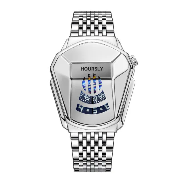 Cross-border Explosion Models Waterproof Men Quartz Watch