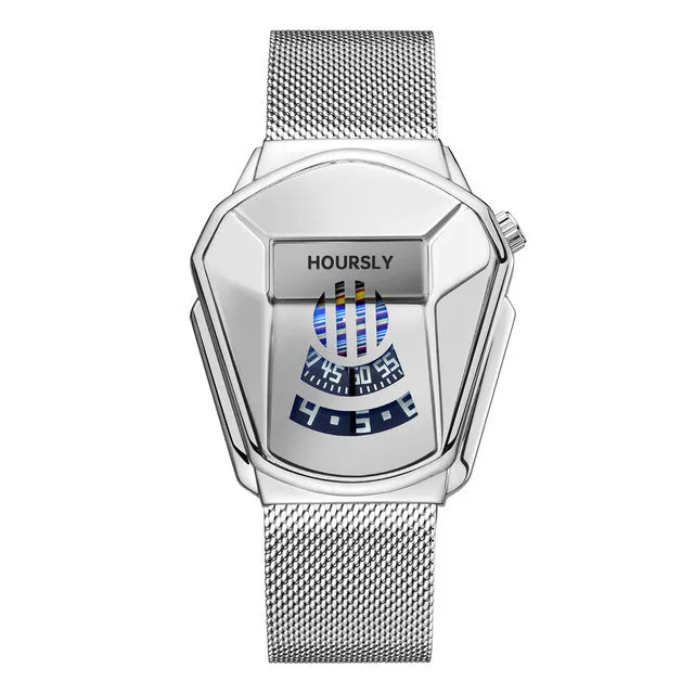 Cross-border Explosion Models Waterproof Men Quartz Watch