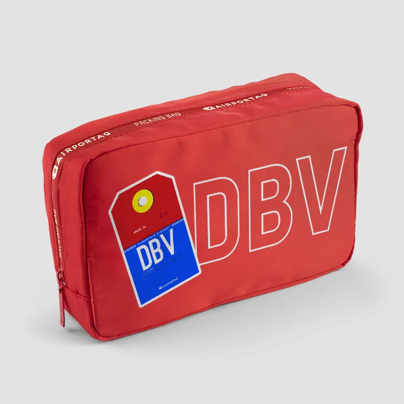 DBV - Packing Bag