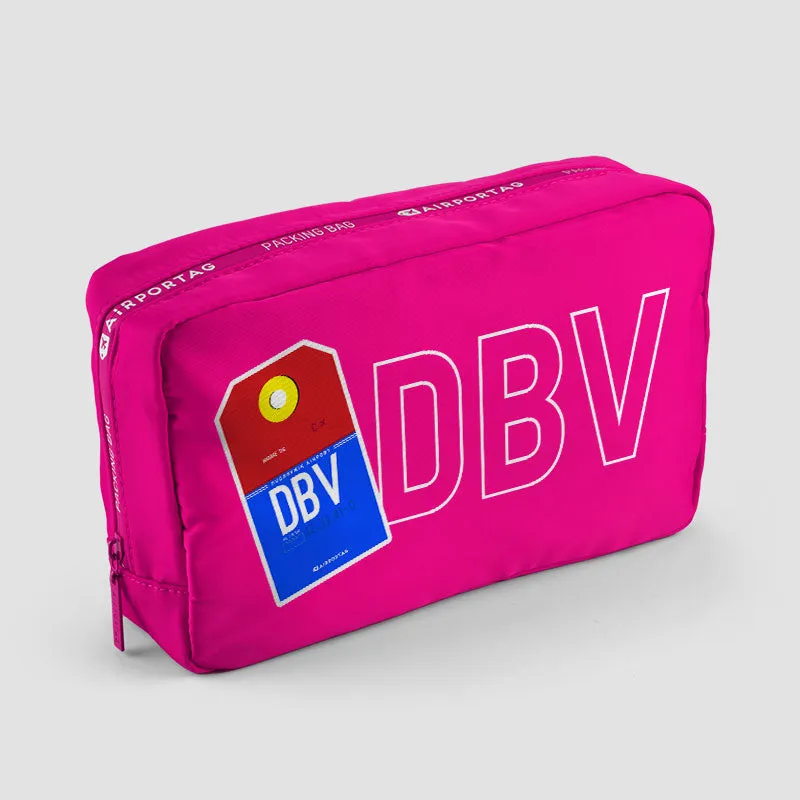 DBV - Packing Bag