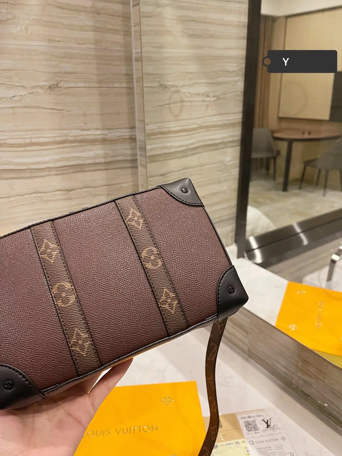 Designer Handbags LN 509
