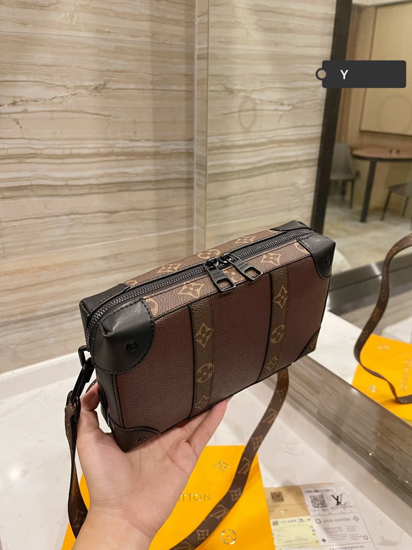 Designer Handbags LN 509