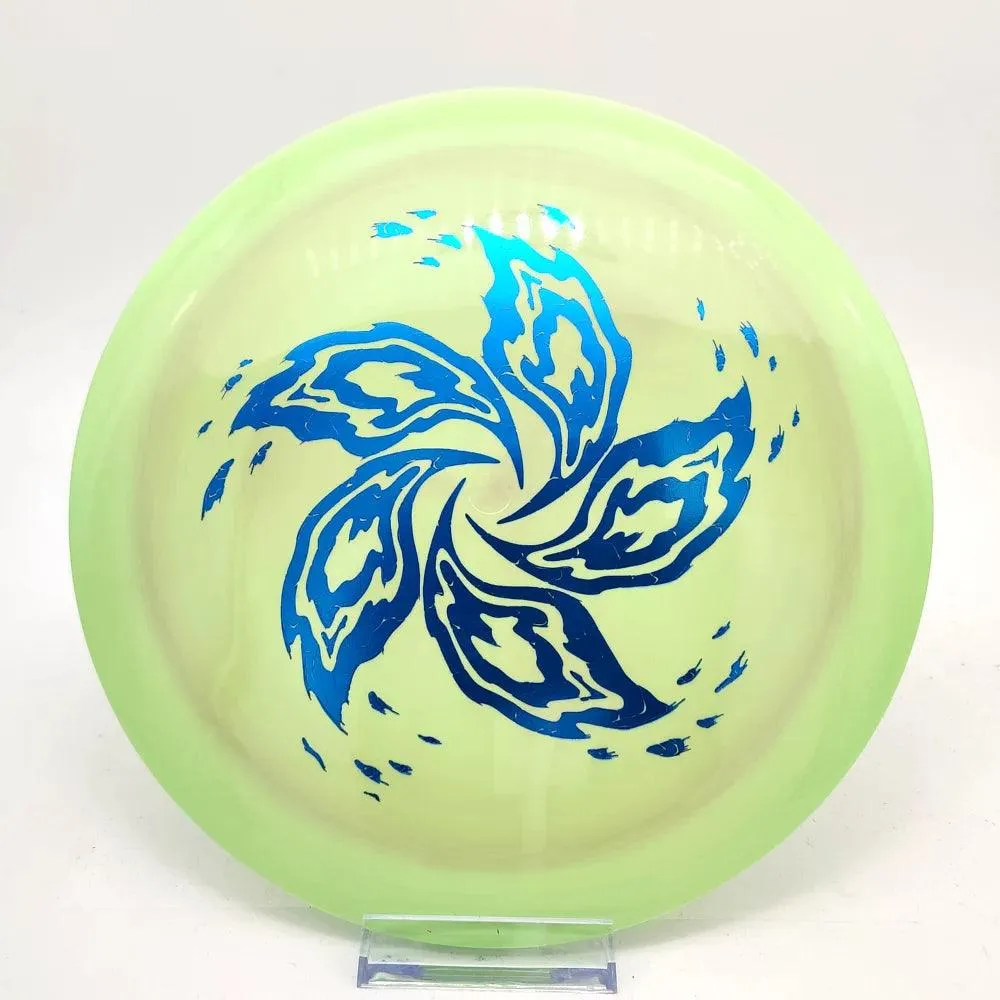 Discmania Swirly S-Line DD3 - Molten Lore Stamp