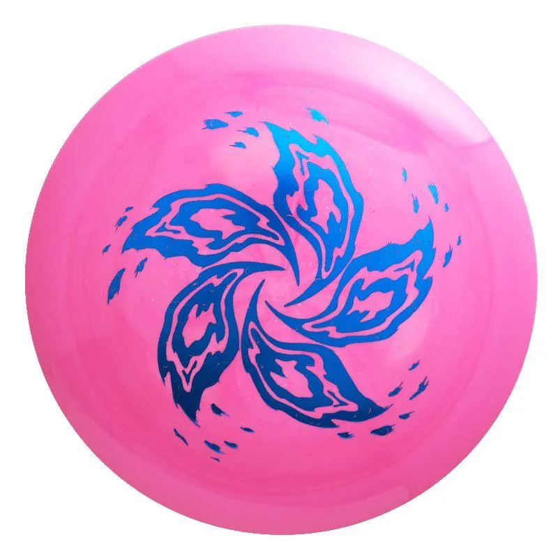 Discmania Swirly S-Line DD3 - Molten Lore Stamp