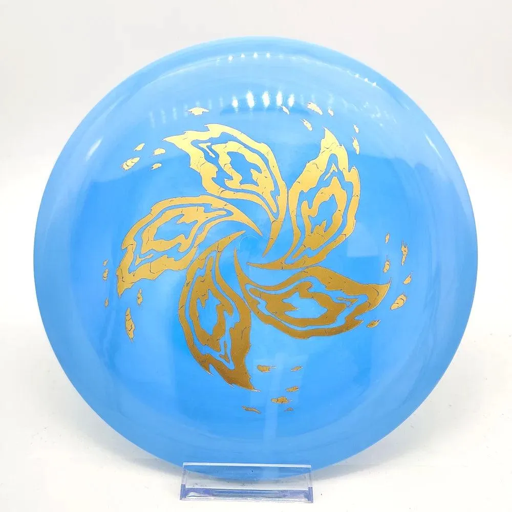 Discmania Swirly S-Line DD3 - Molten Lore Stamp