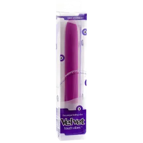Doc Johnson Velvet Touch Vibe