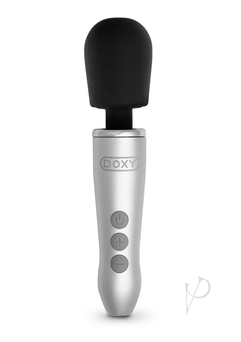Doxy Go Brushed Metal
